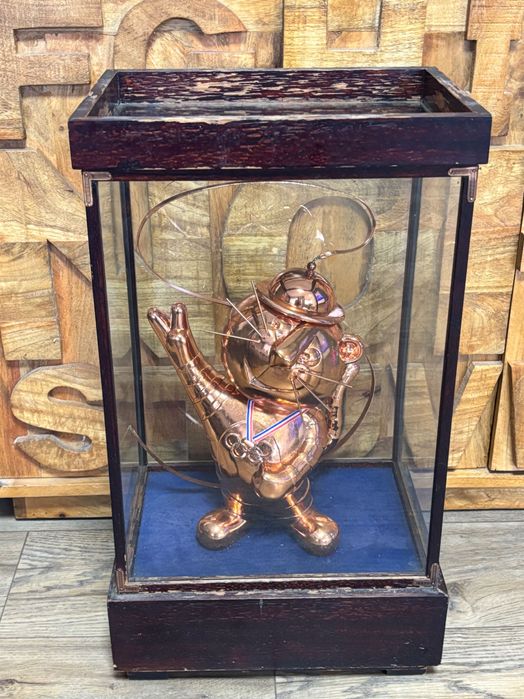 Статуетка на Тигърчето Ходори Сеул’88