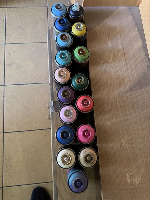 Spray Graffffffi