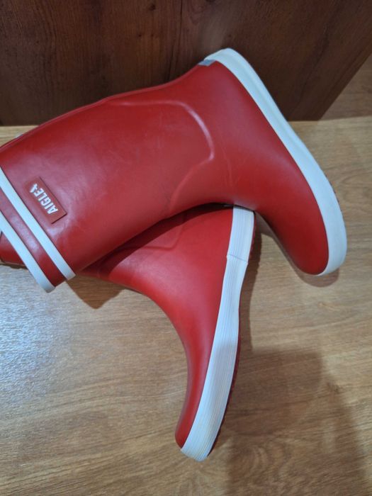 Боси гумени ботуши Aigle, 36 номер, стелка 23.5см