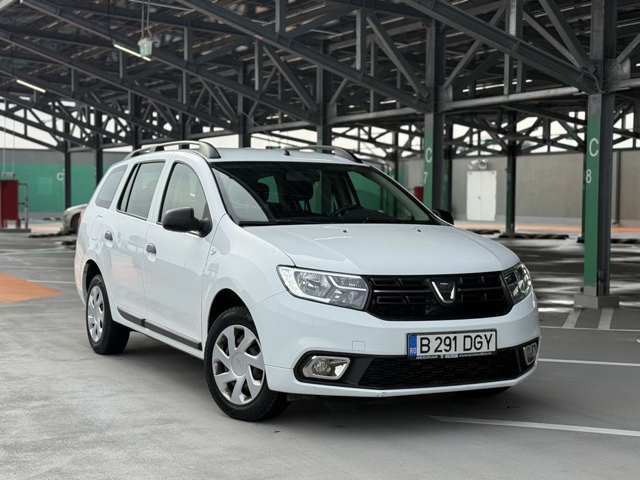 Dacia Logan MCV 1.0benzina / 2020 / LED / GARANTIE 12 LUNI / RATE
