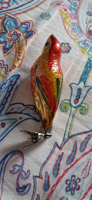 Елочные игрушки СССР