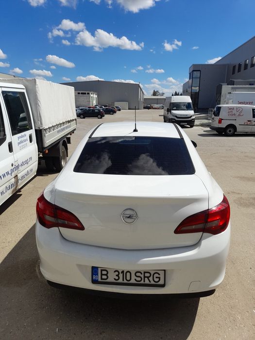 Opel Astra j automată