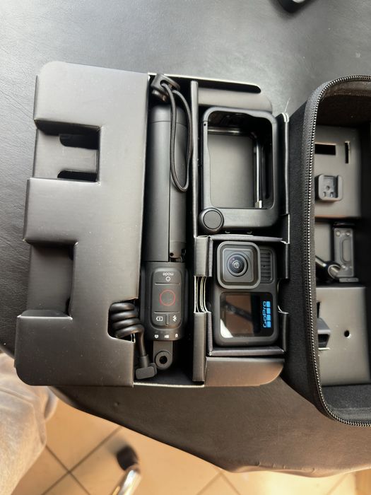 GoPro HERO 13 Black Creator Edition – като нова