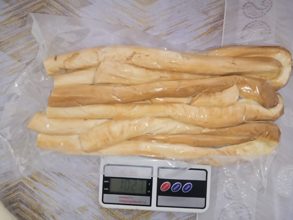 Чечел кнут копченый и козий