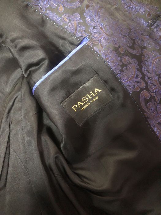 Sacou Pasha Men