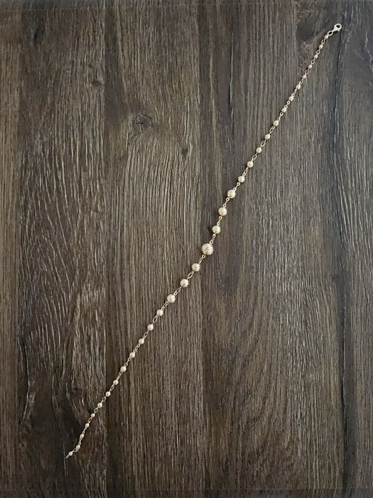 Продаю бусы золотые