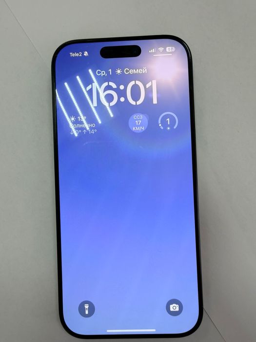 iPhone 16 pro 256гб