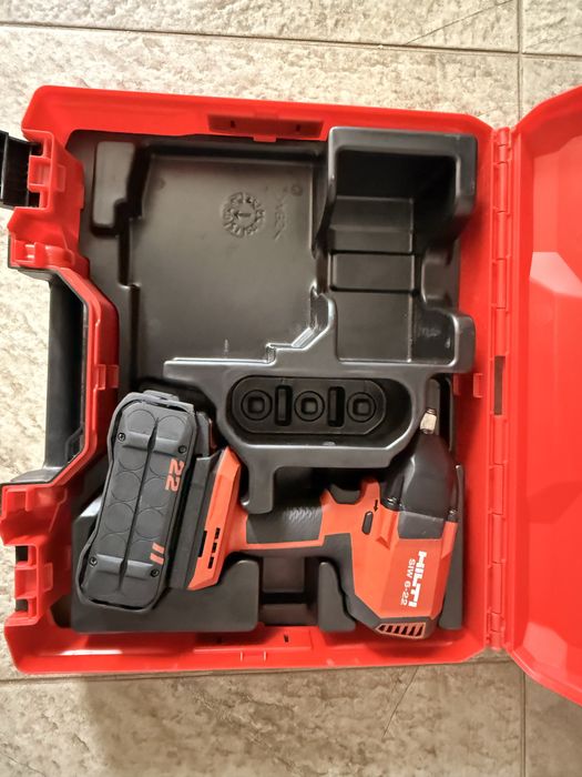 filetanta cu impact tangential HILTI SIW 6 Nuron