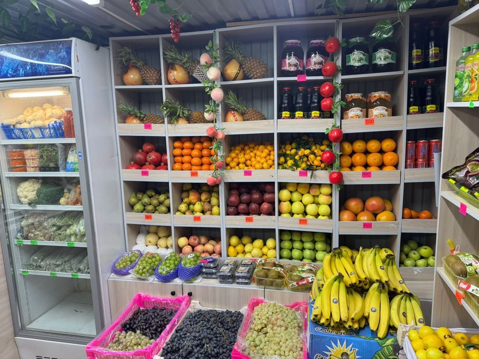 Овощной в аренду