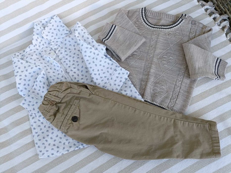 Set hăinuțe băiețel