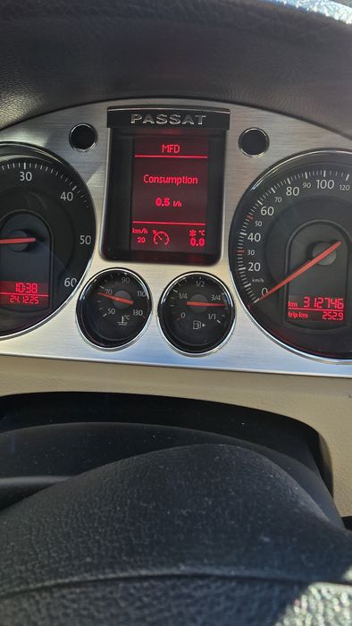 Passat B6 2.0 TDI 4 Motion