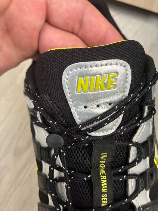 Маратонки Nike P-6000 45 номер