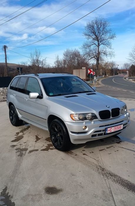 BMW X5 2002 4.4i