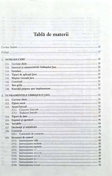 Java de la 0 la expert