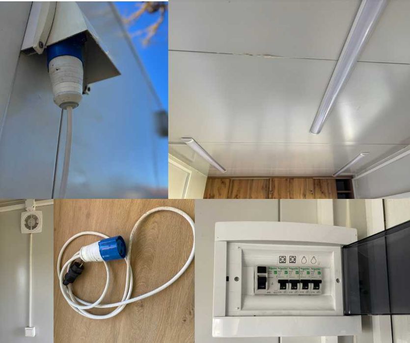 Многофункционална каравана за бизнес – регистрирана, 2020