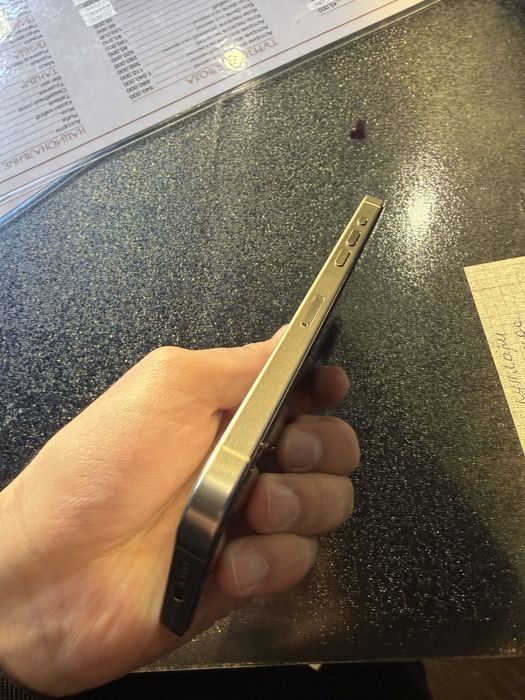 Iphone 15 pro max 256gb