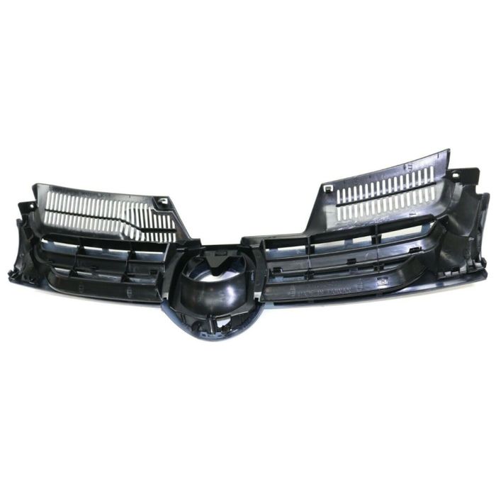 Предна тунинг решетка за VW Golf 5 2006-2008, решетка предна броня Голф 5