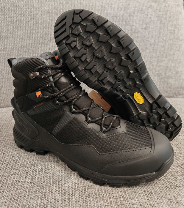 Ghete Mammut high wp 46 2/6