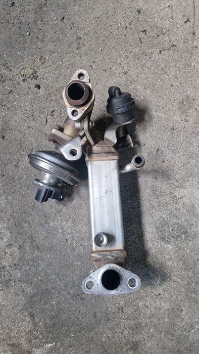 Chi ambreiaj, Chiuloasa, Axe cu chame, egr cu racitor gaze, Supape v