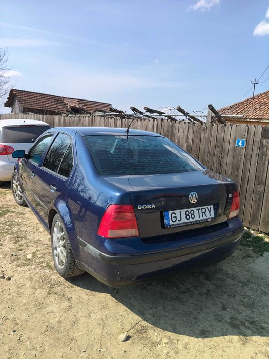 VOLKSWAGEN Bora 0 — imagine 5