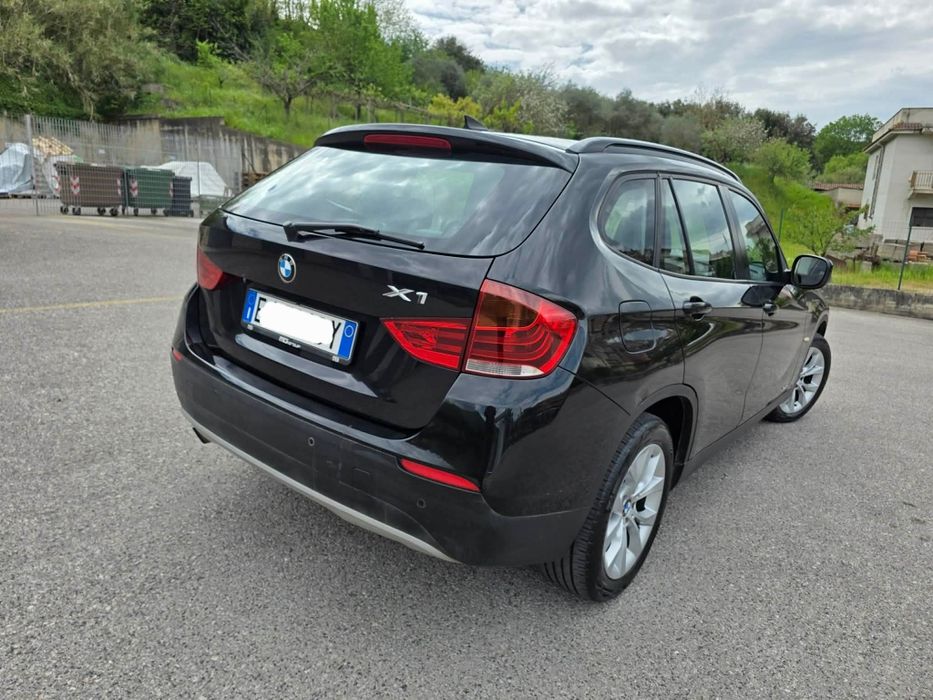 Vand.BMW x1 xdrive.