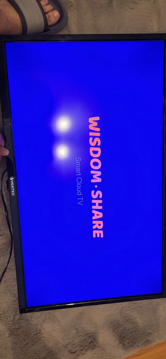 Televizor smart, FullHD, 81cm Vortex