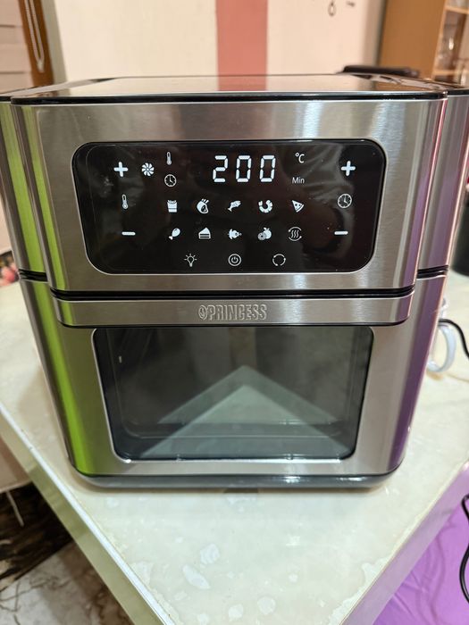 Малка фурна Princess!