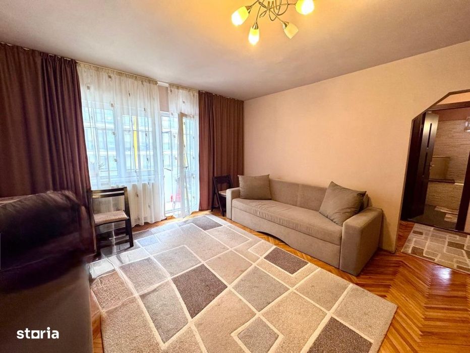 Apartament cu 2 camere | Etaj 2 | 53mp | Gheorgheni | Zona Fsega! — fotografia 1