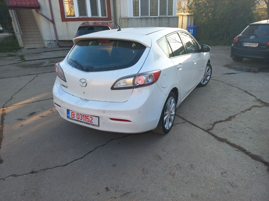 Mazda 3 benzina 1.6 Euro5. Import Germania