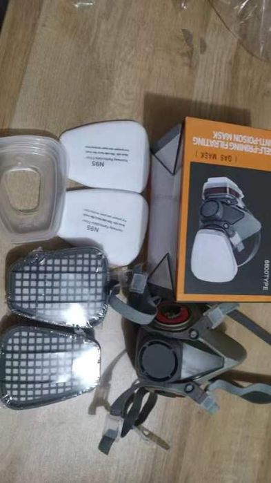 Maska маска противогаз респиратор защита