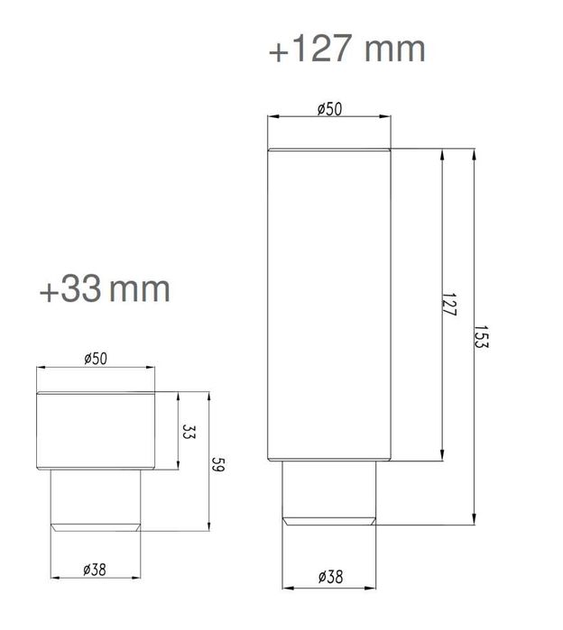 Пневмо-хидравличен кaнален крик 2.0т