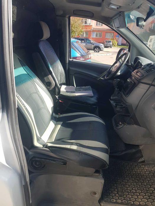 Mercedes Vito 2.2 CDI 109