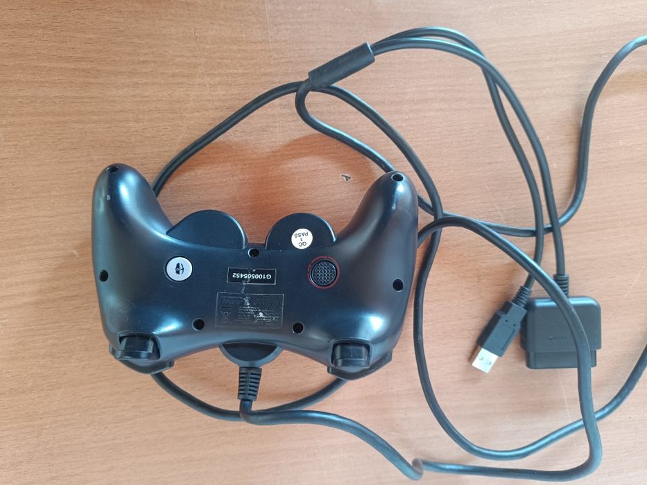 Геймпад джойстик SAITEK PS2700 Rumble Pad