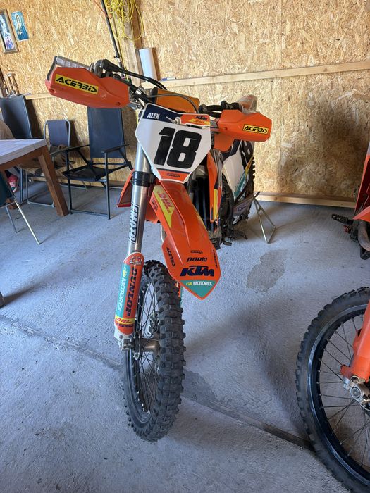KTM 2019 250 SXF 4t