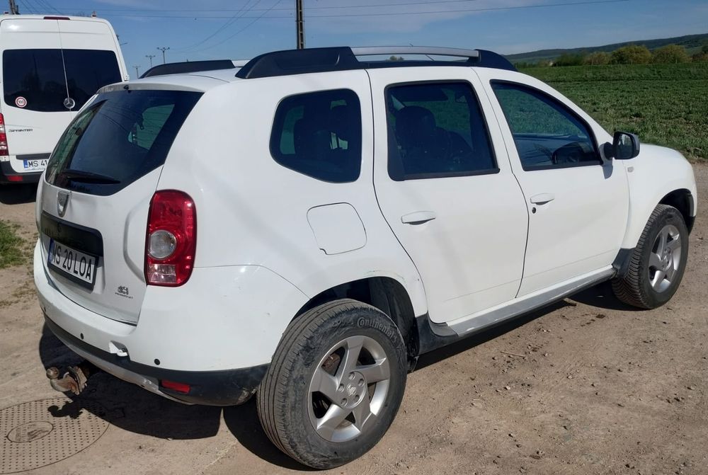 Dacia Duster 1,5 dci 110 cp