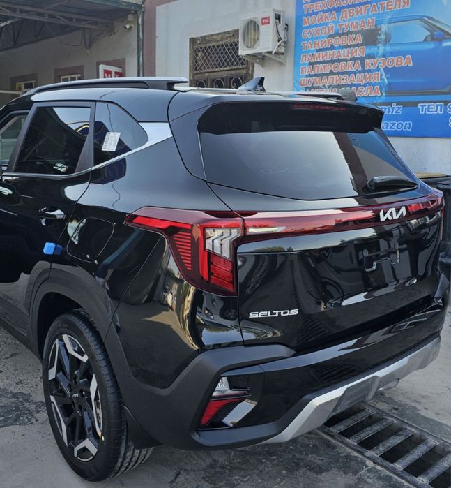 Kia Seltos Premium Full