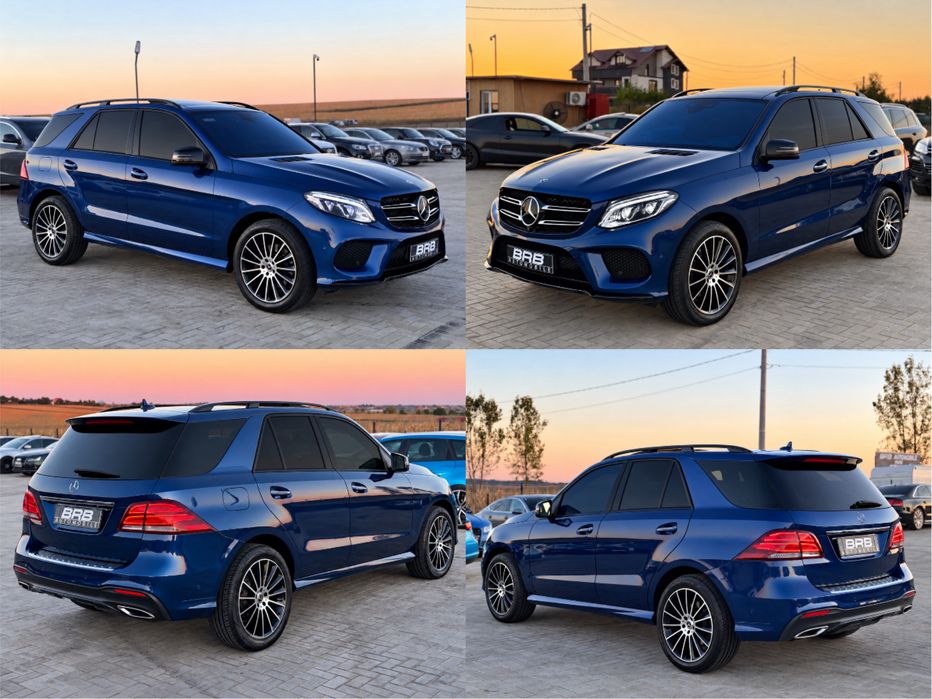 MERCEDES-BENZ GLE 2018 — imagine 5
