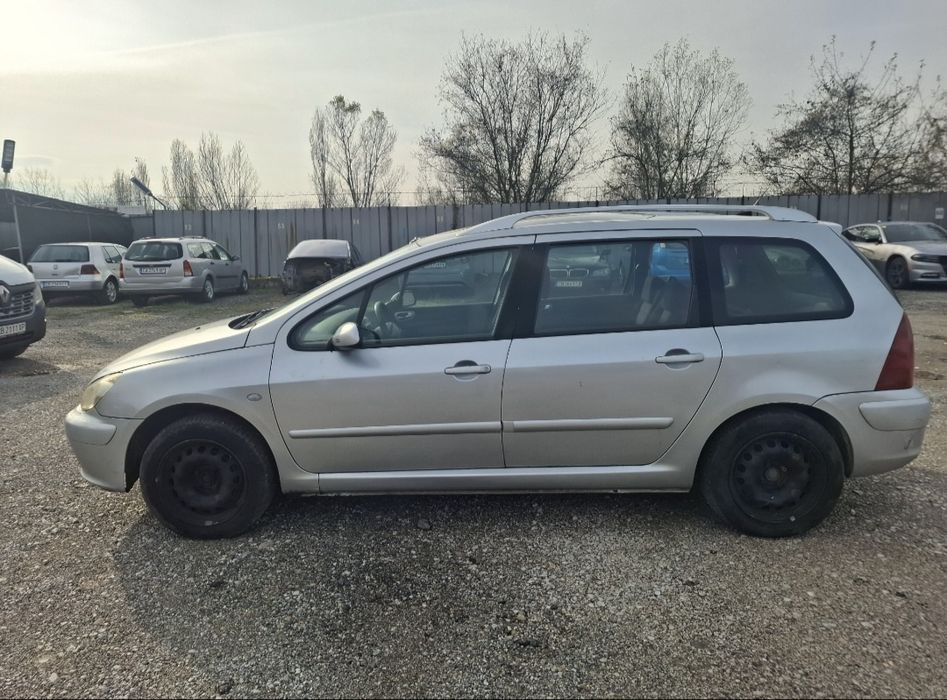 Пежо 307  пежо 307