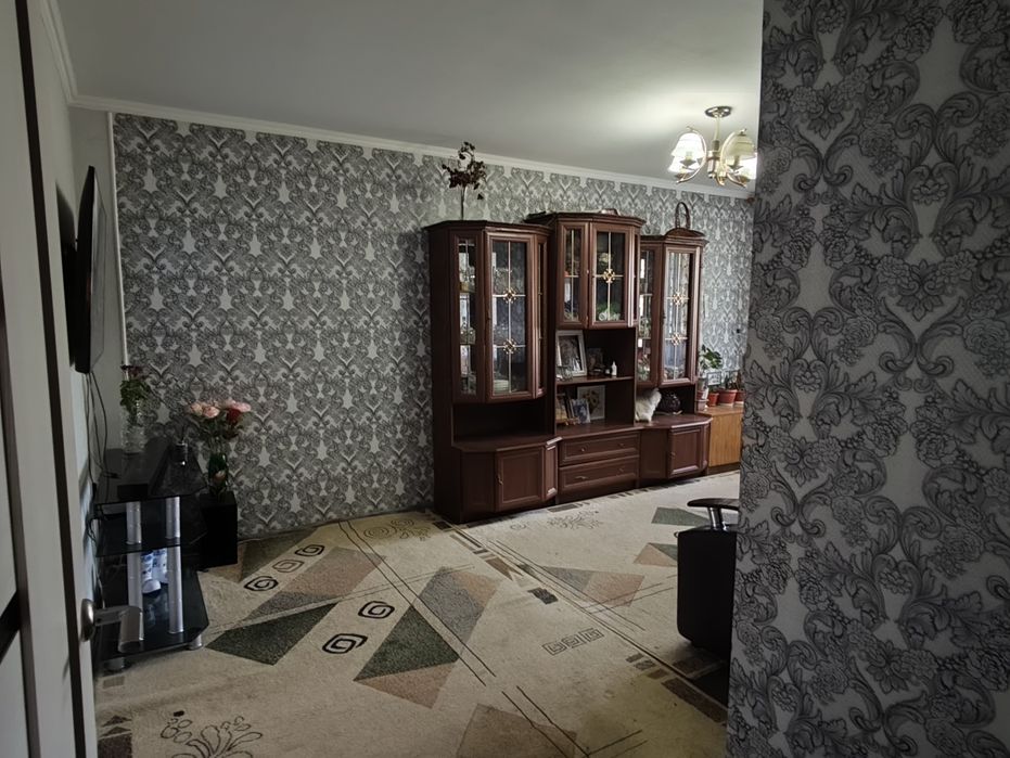 Квартира 3 комнатная