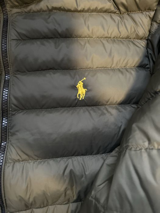 Яке Ralph Lauren Polo Polo