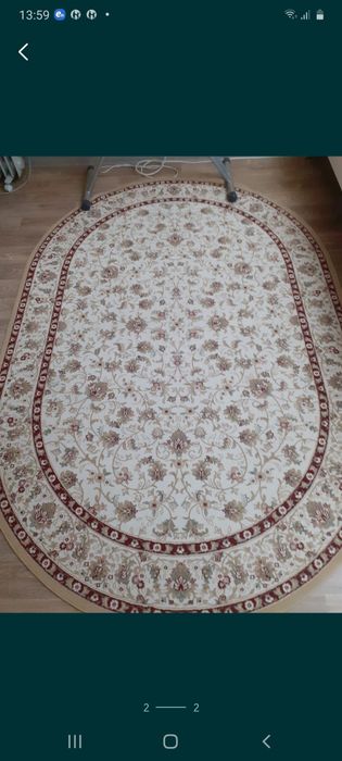 Ковры разного размера