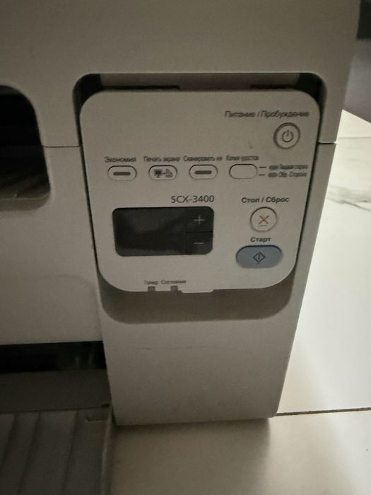 Принтер Samsung SCX-3400