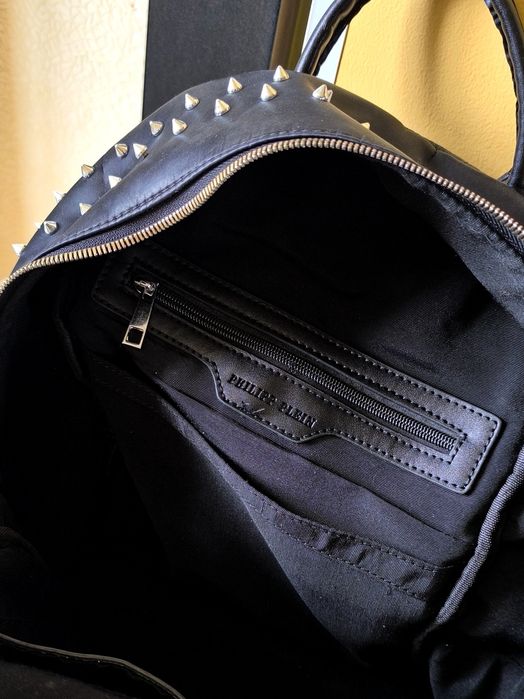 Фирменный. Оригинальный. Привозной на заказ рюкзак PHILIPP PLEIN