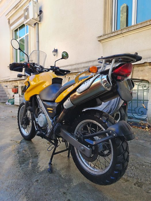 На части BMW F 650 GS Бмв ф 650 гс