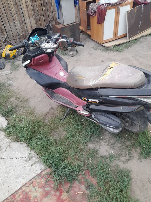 Продам или обменяю максискутер