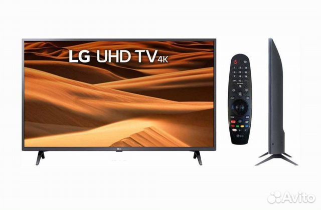 Продам телевизор LG 55