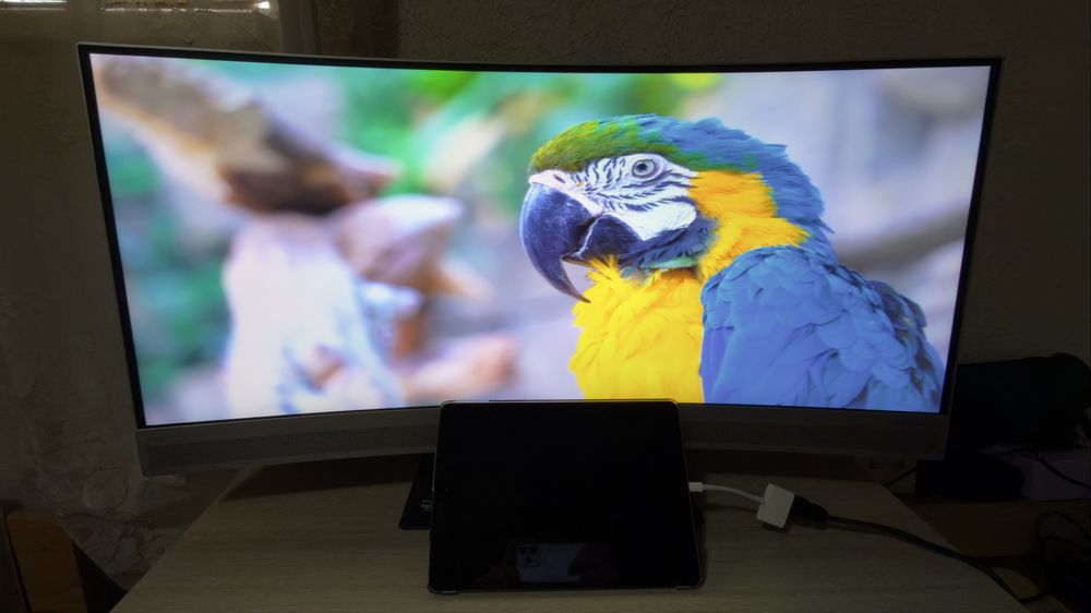 Apple Lightning Digital AV Adapter (HDMI) – чисто нов, неразпечатан в оригинална кутия.