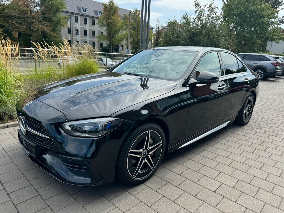 MERCEDES-BENZ C-Class 2022 — imagine 2