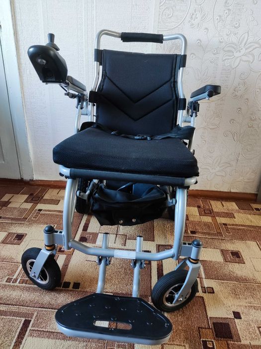 Электрическая инвалидная коляска Ortonica Pulse 620