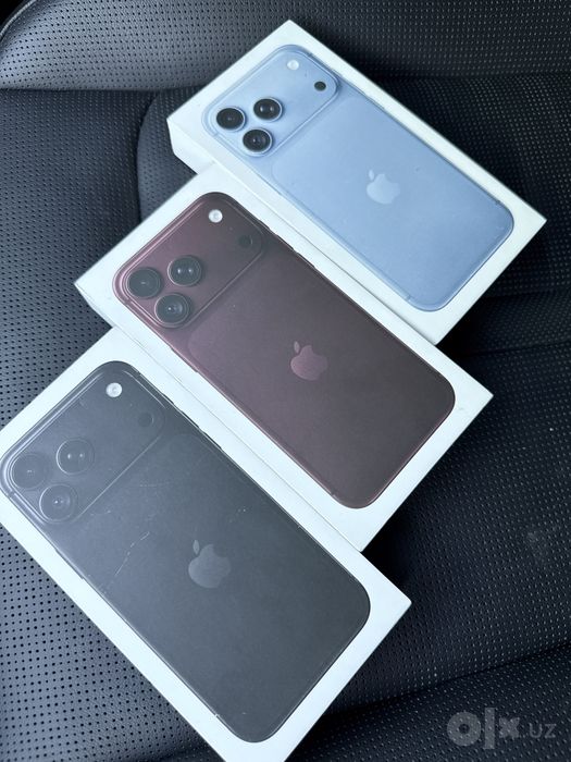 Iphon 18 pro max 256